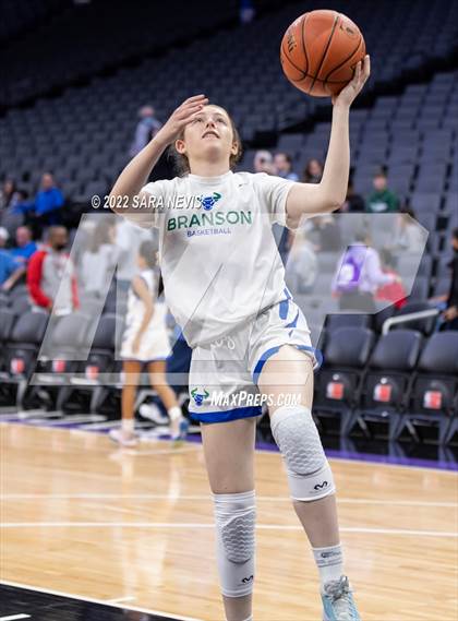 Thumbnail 1 in Imperial @ Branson (CIF Division IV State Championship) photogallery.