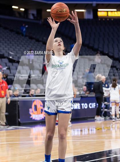 Thumbnail 2 in Imperial @ Branson (CIF Division IV State Championship) photogallery.