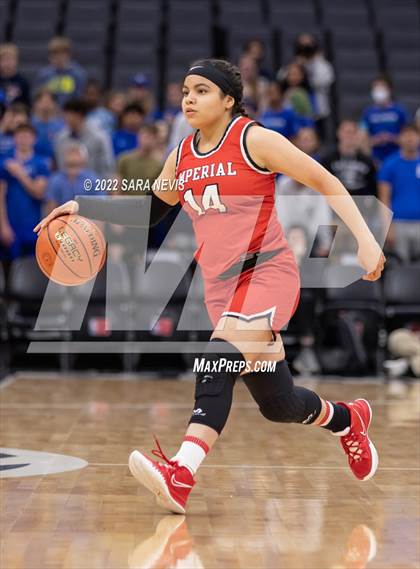 Thumbnail 1 in Imperial @ Branson (CIF Division IV State Championship) photogallery.