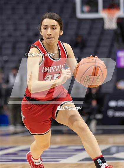 Thumbnail 1 in Imperial @ Branson (CIF Division IV State Championship) photogallery.