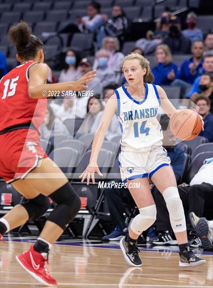 Thumbnail 2 in Imperial @ Branson (CIF Division IV State Championship) photogallery.