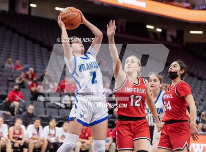 Thumbnail 3 in Imperial @ Branson (CIF Division IV State Championship) photogallery.