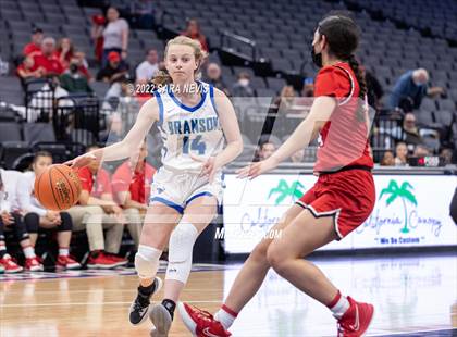 Thumbnail 1 in Imperial @ Branson (CIF Division IV State Championship) photogallery.