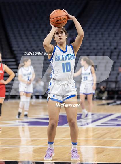 Thumbnail 1 in Imperial @ Branson (CIF Division IV State Championship) photogallery.