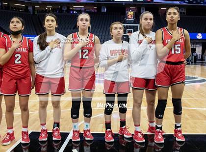 Thumbnail 1 in Imperial @ Branson (CIF Division IV State Championship) photogallery.