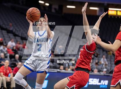 Thumbnail 1 in Imperial @ Branson (CIF Division IV State Championship) photogallery.