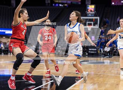 Thumbnail 1 in Imperial @ Branson (CIF Division IV State Championship) photogallery.