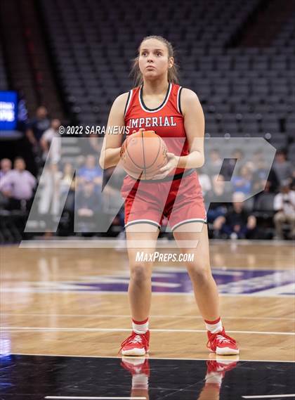 Thumbnail 2 in Imperial @ Branson (CIF Division IV State Championship) photogallery.