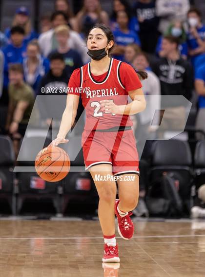 Thumbnail 3 in Imperial @ Branson (CIF Division IV State Championship) photogallery.