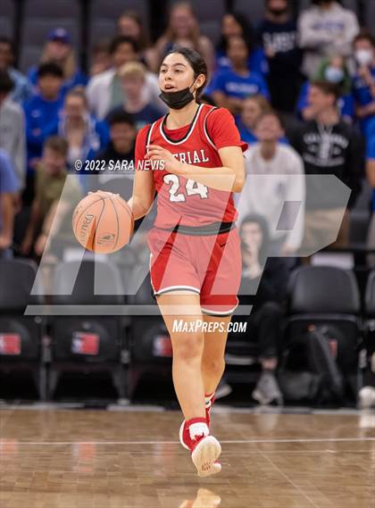 Thumbnail 2 in Imperial @ Branson (CIF Division IV State Championship) photogallery.
