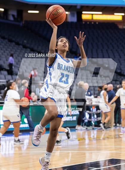 Thumbnail 1 in Imperial @ Branson (CIF Division IV State Championship) photogallery.