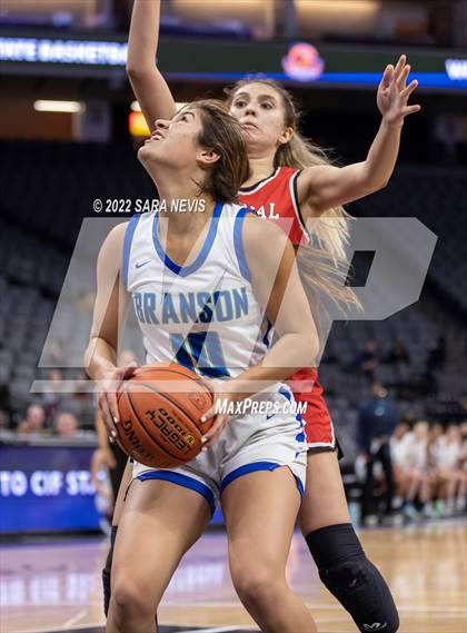 Thumbnail 1 in Imperial @ Branson (CIF Division IV State Championship) photogallery.