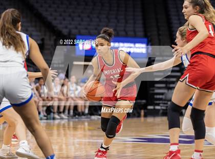 Thumbnail 3 in Imperial @ Branson (CIF Division IV State Championship) photogallery.