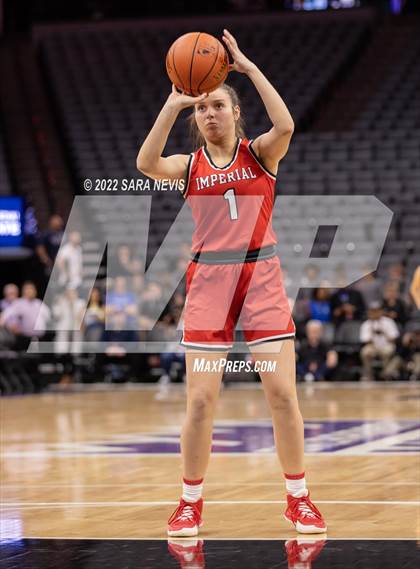 Thumbnail 3 in Imperial @ Branson (CIF Division IV State Championship) photogallery.