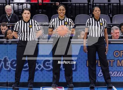 Thumbnail 2 in Imperial @ Branson (CIF Division IV State Championship) photogallery.