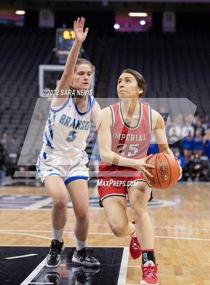 Thumbnail 1 in Imperial @ Branson (CIF Division IV State Championship) photogallery.