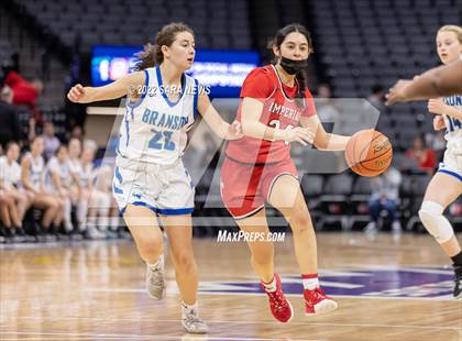 Thumbnail 2 in Imperial @ Branson (CIF Division IV State Championship) photogallery.