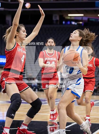 Thumbnail 2 in Imperial @ Branson (CIF Division IV State Championship) photogallery.