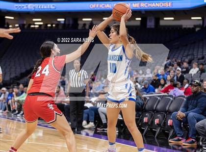 Thumbnail 1 in Imperial @ Branson (CIF Division IV State Championship) photogallery.