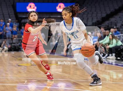 Thumbnail 1 in Imperial @ Branson (CIF Division IV State Championship) photogallery.