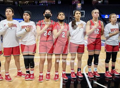 Thumbnail 2 in Imperial @ Branson (CIF Division IV State Championship) photogallery.