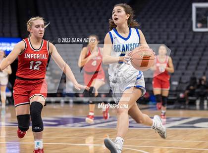 Thumbnail 2 in Imperial @ Branson (CIF Division IV State Championship) photogallery.