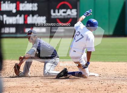 Thumbnail 3 in Bear Creek vs. Central Catholic photogallery.