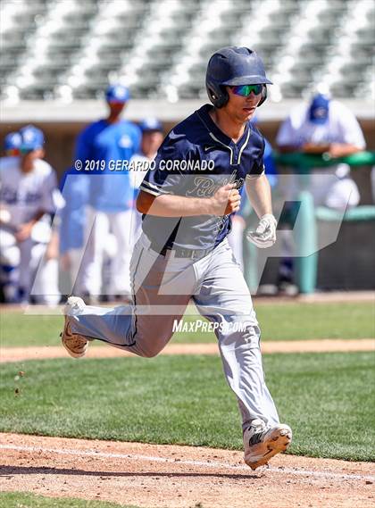 Thumbnail 1 in Bear Creek vs. Central Catholic photogallery.