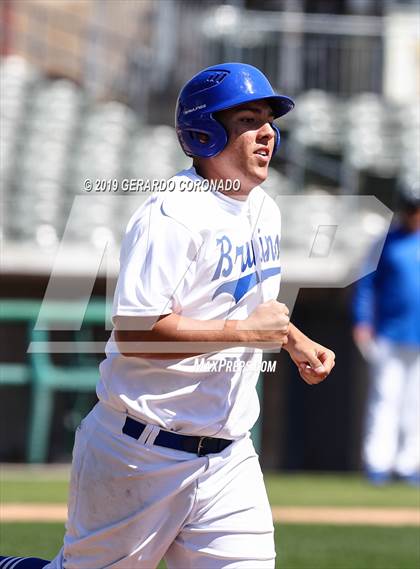 Thumbnail 3 in Bear Creek vs. Central Catholic photogallery.