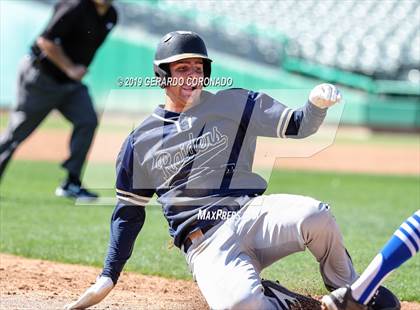 Thumbnail 1 in Bear Creek vs. Central Catholic photogallery.