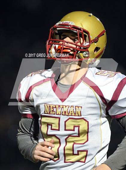 Thumbnail 3 in Cardinal Newman vs. Marin Catholic (CIF NCS D3 Final) photogallery.