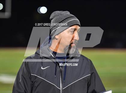 Thumbnail 2 in Cardinal Newman vs. Marin Catholic (CIF NCS D3 Final) photogallery.
