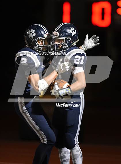 Thumbnail 2 in Cardinal Newman vs. Marin Catholic (CIF NCS D3 Final) photogallery.