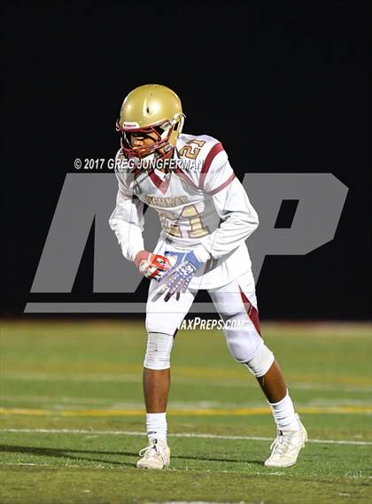 Thumbnail 1 in Cardinal Newman vs. Marin Catholic (CIF NCS D3 Final) photogallery.