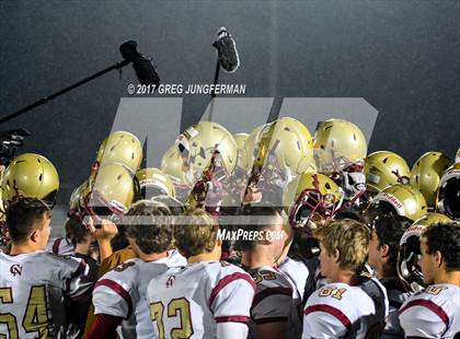 Thumbnail 3 in Cardinal Newman vs. Marin Catholic (CIF NCS D3 Final) photogallery.