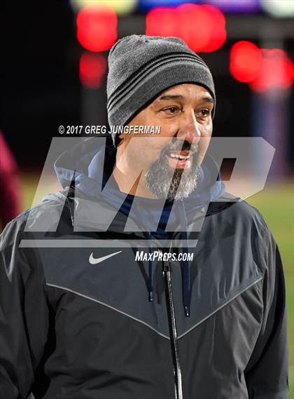 Thumbnail 3 in Cardinal Newman vs. Marin Catholic (CIF NCS D3 Final) photogallery.