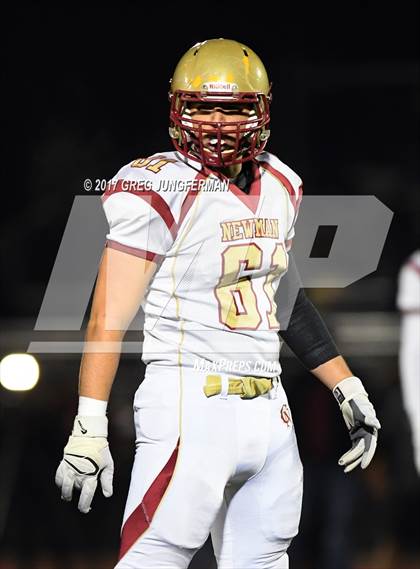 Thumbnail 2 in Cardinal Newman vs. Marin Catholic (CIF NCS D3 Final) photogallery.