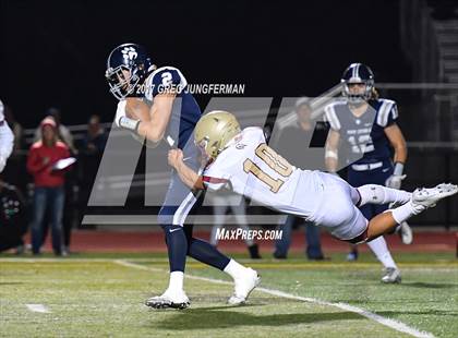 Thumbnail 1 in Cardinal Newman vs. Marin Catholic (CIF NCS D3 Final) photogallery.