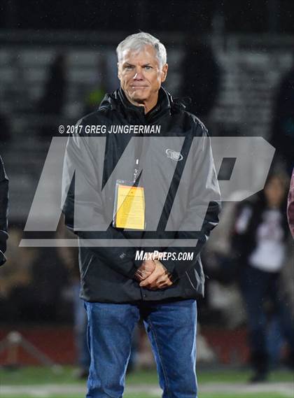 Thumbnail 3 in Cardinal Newman vs. Marin Catholic (CIF NCS D3 Final) photogallery.