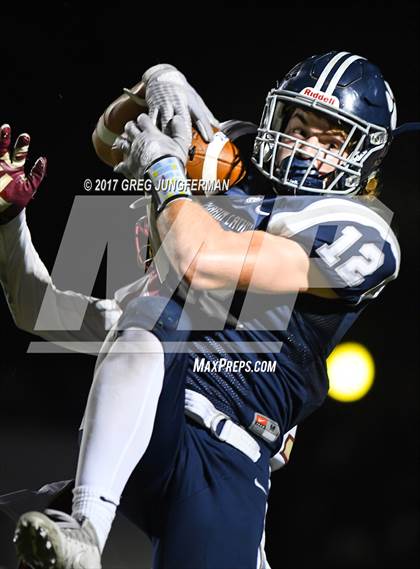 Thumbnail 3 in Cardinal Newman vs. Marin Catholic (CIF NCS D3 Final) photogallery.
