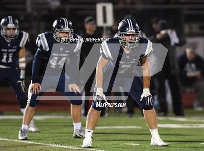 Thumbnail 2 in Cardinal Newman vs. Marin Catholic (CIF NCS D3 Final) photogallery.