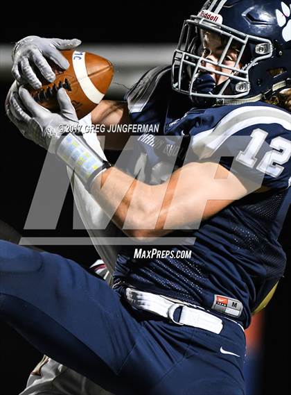 Thumbnail 2 in Cardinal Newman vs. Marin Catholic (CIF NCS D3 Final) photogallery.