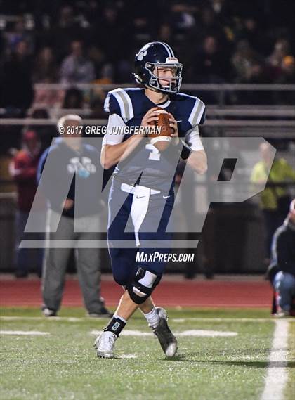Thumbnail 1 in Cardinal Newman vs. Marin Catholic (CIF NCS D3 Final) photogallery.