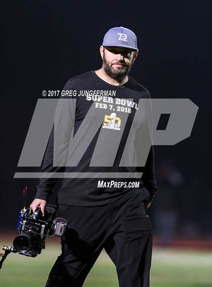 Thumbnail 1 in Cardinal Newman vs. Marin Catholic (CIF NCS D3 Final) photogallery.
