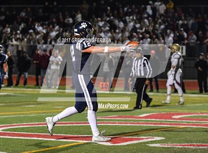 Thumbnail 3 in Cardinal Newman vs. Marin Catholic (CIF NCS D3 Final) photogallery.