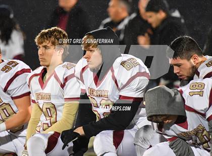 Thumbnail 1 in Cardinal Newman vs. Marin Catholic (CIF NCS D3 Final) photogallery.