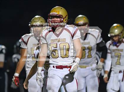 Thumbnail 3 in Cardinal Newman vs. Marin Catholic (CIF NCS D3 Final) photogallery.