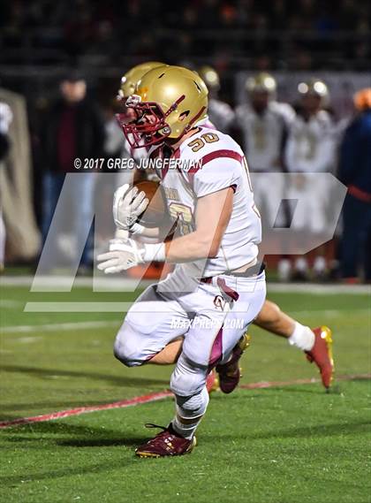 Thumbnail 1 in Cardinal Newman vs. Marin Catholic (CIF NCS D3 Final) photogallery.
