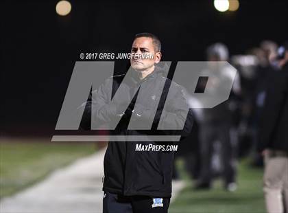 Thumbnail 3 in Cardinal Newman vs. Marin Catholic (CIF NCS D3 Final) photogallery.