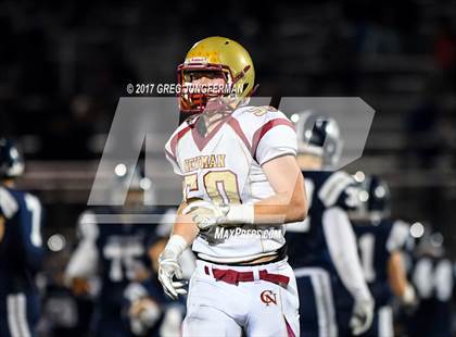 Thumbnail 2 in Cardinal Newman vs. Marin Catholic (CIF NCS D3 Final) photogallery.